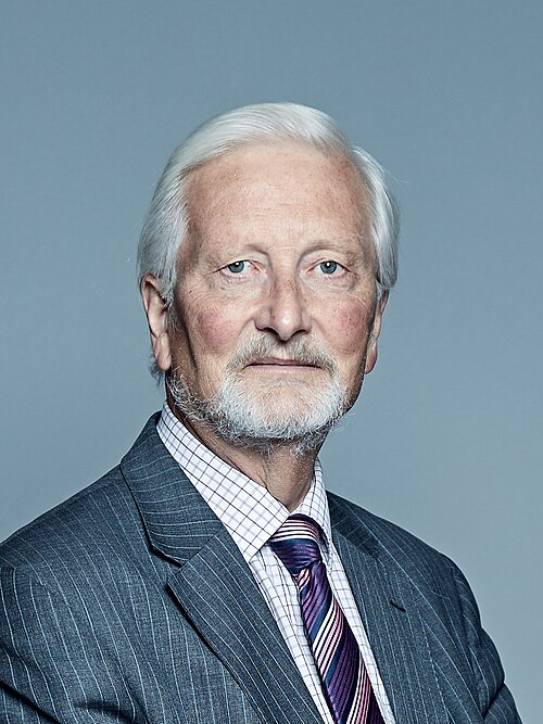 Nigel Jones, Baron Jones of Cheltenham